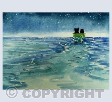 The Owl and the Pussycat