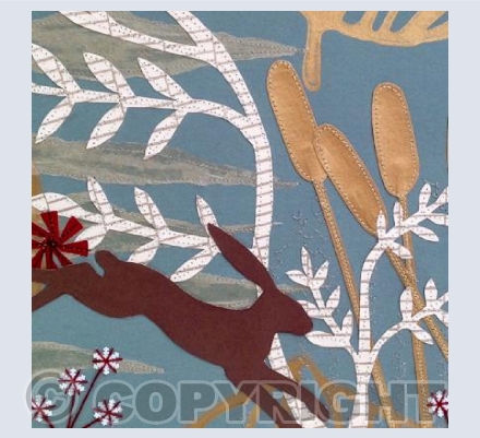 The Brown Hare