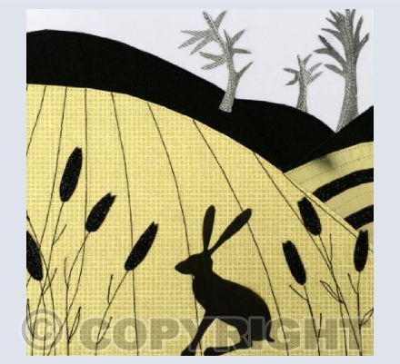 Autumn Hare