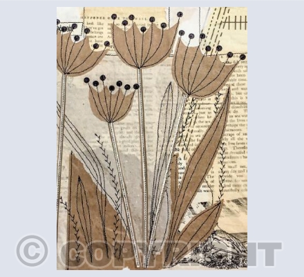 Marshes at Tehidy woods