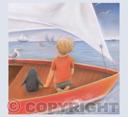 Calm Seas