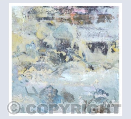 Autumnal Hedgerow at Belsay Hall