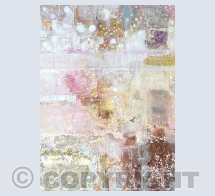 Cherry Blossom Garden