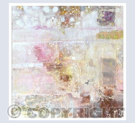 Cherry Blossom Garden