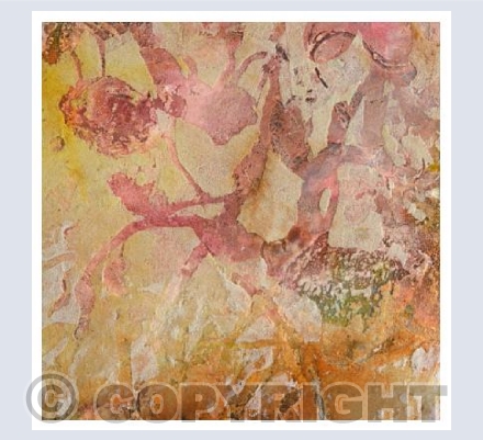 Autumnal Hedgerow at Wallington Hall #1