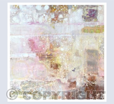 Cherry Blossom Garden