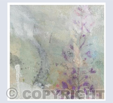 Rosebay Willowherb by the path #1