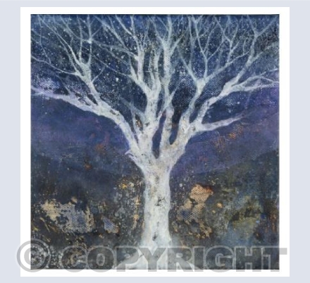 Winter Tree #2