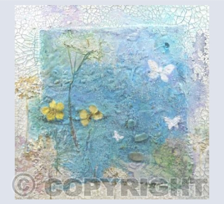  Butterflies and Buttercups