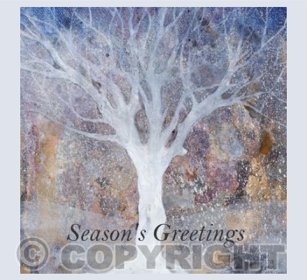 Winter Tree
