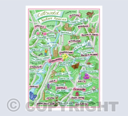 Cotswold Nature Reserves