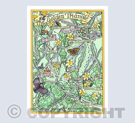 Daffodil Triangle