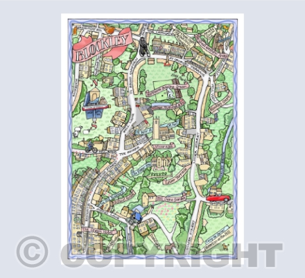 Blockley, Gloucestershire