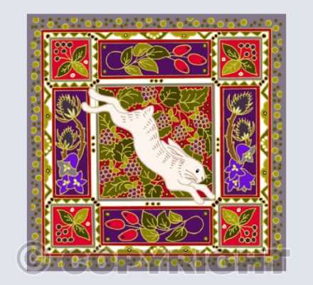 Autumn Hare