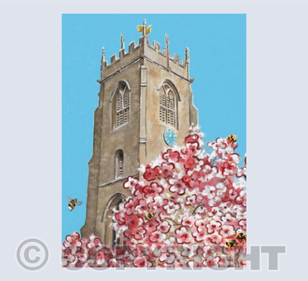 St. Peter's Church, Winchcombe