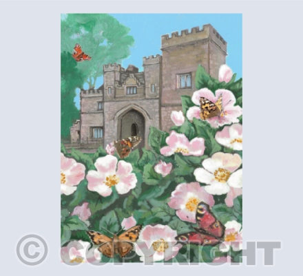 Sudeley Castle Gatehouse