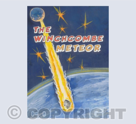 Winchcombe Meteoritr 3