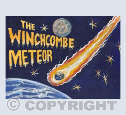 Meteorite 4