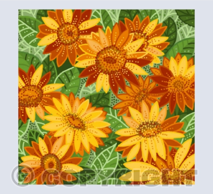 Sunflowers