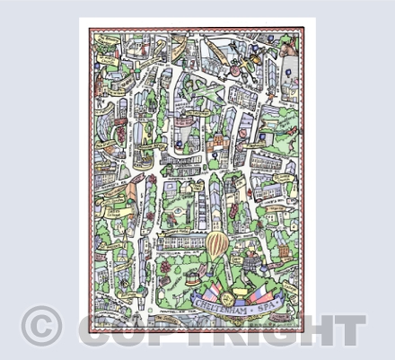 Cheltenham Spa