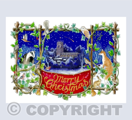 Merry Christmas, Winchcombe
