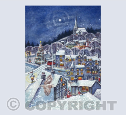 A Cotswold Christmas