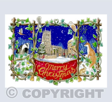 Chipping Campden, Glos UK