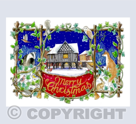 Newent, Gloucestershire UK