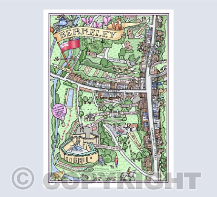 Berkeley, Gloucestershire