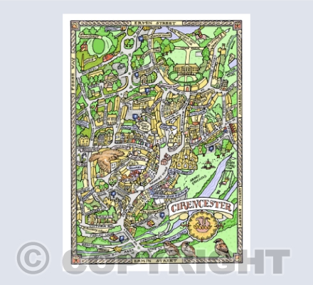 Cirencester, Gloucestershire