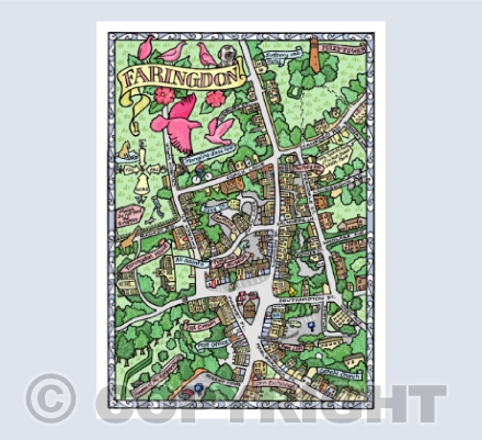 Faringdon, Oxfordshire