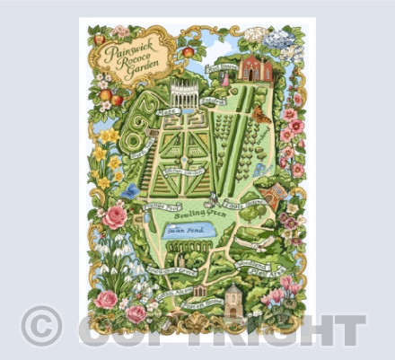 Painswick Rococo Garden