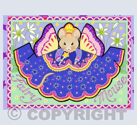 Fairy Mouse