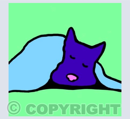 Sleepy