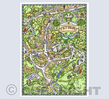 Tetbury, Gloucestershire