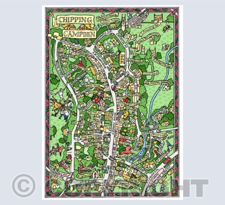 Chipping Campden, Gloucestershire