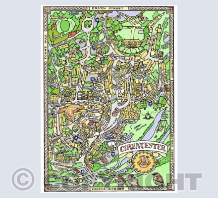 Cirencester, Gloucestershire