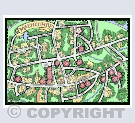 Winchcombe, Gloucestershire