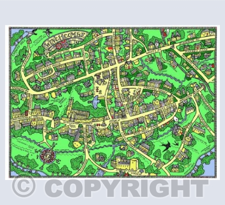 Winchcombe, Gloucestershire, UK