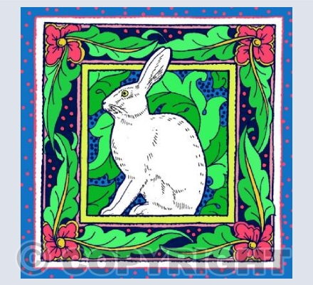 White Hare