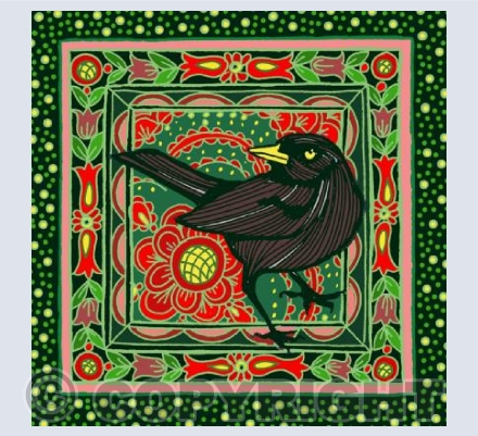 Blackbird