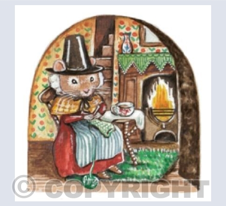 Welsh Mouse