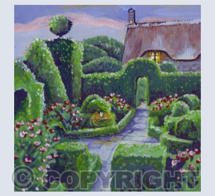 Cotswold cottage