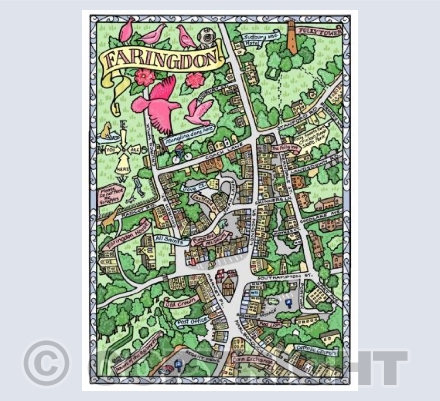 Faringdon, Oxfordshire