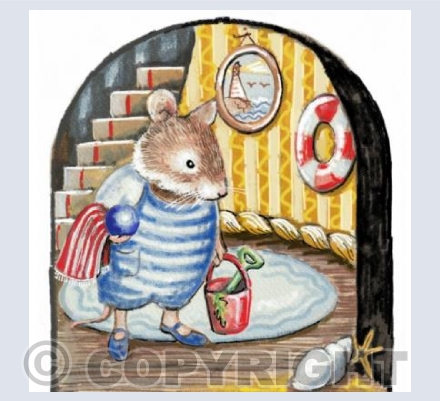 Seaside Mouse Hole