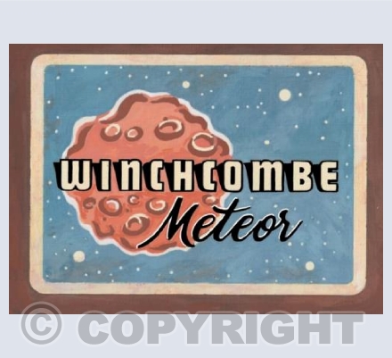 Winchcombe Meteor -1