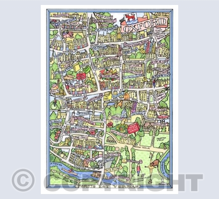 Oxford, Oxfordshire
