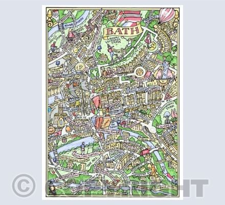 Bath, Somerset