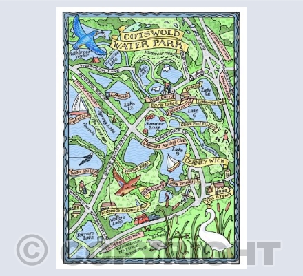 Cotswold Water Park