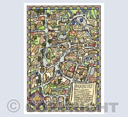 Banbury, Oxfordshire